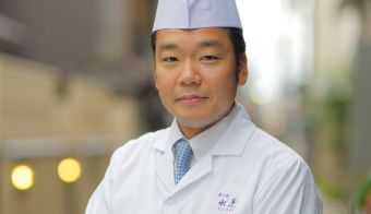 Executive Chef Munehero Shimatani